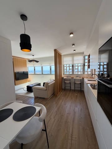 1 makuuhuone Huoneisto vuokrattavana paikassa La Minilla, Las Palmas de Gran Canaria mukana 
autotalli - 900 € (Ref: 9822935)