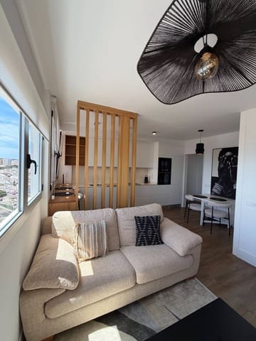 1 makuuhuone Huoneisto vuokrattavana paikassa La Minilla, Las Palmas de Gran Canaria mukana 
autotalli - 900 € (Ref: 9822935)