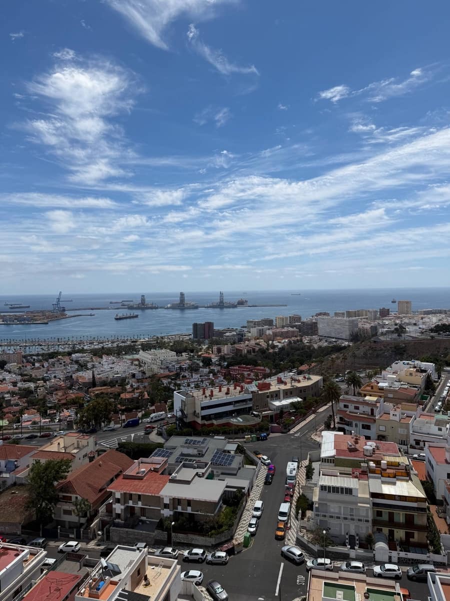 1 bedroom Apartment for rent in Las Palmas de Gran Canaria with garage - € 900 (Ref: 9822935)