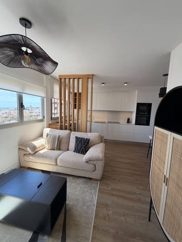 1 makuuhuone Huoneisto vuokrattavana paikassa La Minilla, Las Palmas de Gran Canaria mukana 
autotalli - 900 € (Ref: 9822935)