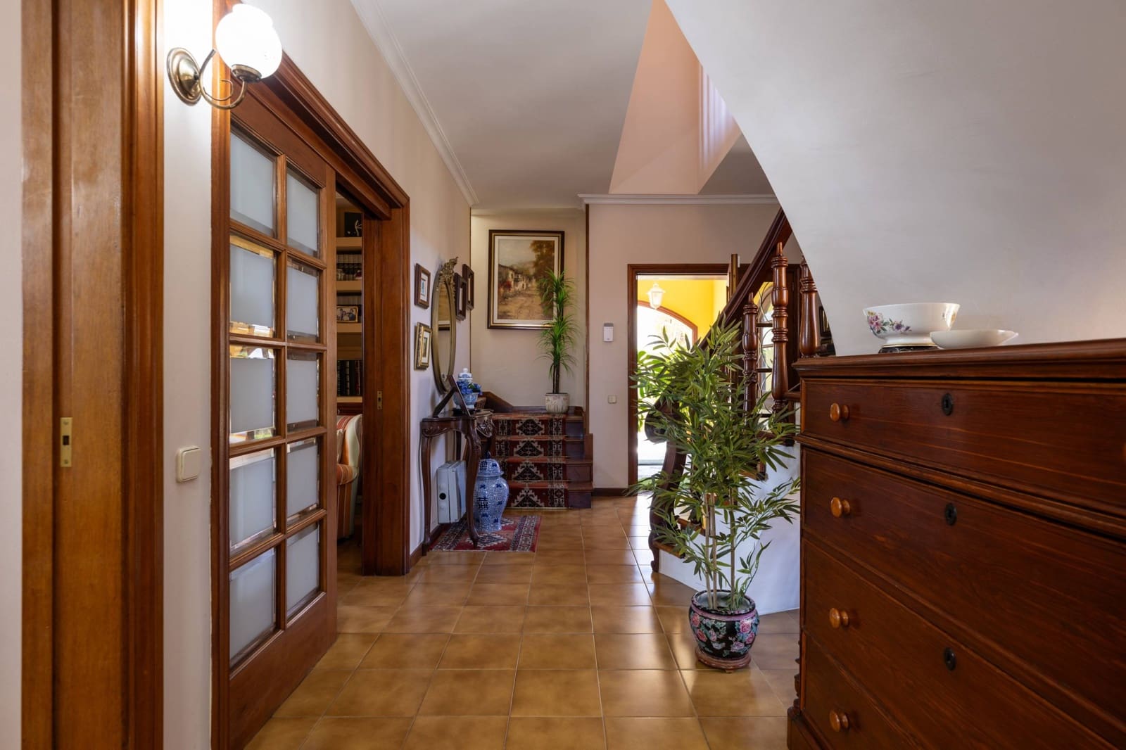 6 Zimmer Villa zu verkaufen in Santa Brigida mit Garage - 595.000 € (Ref: 9825260)