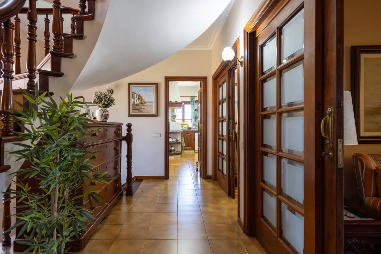 6 Zimmer Villa zu verkaufen in Santa Brigida mit Garage - 595.000 € (Ref: 9825260)