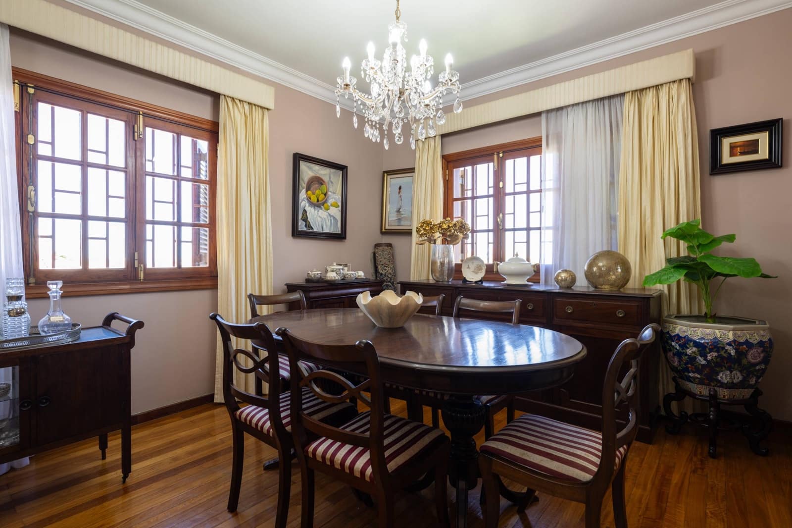 6 Zimmer Villa zu verkaufen in Santa Brigida mit Garage - 595.000 € (Ref: 9825260)