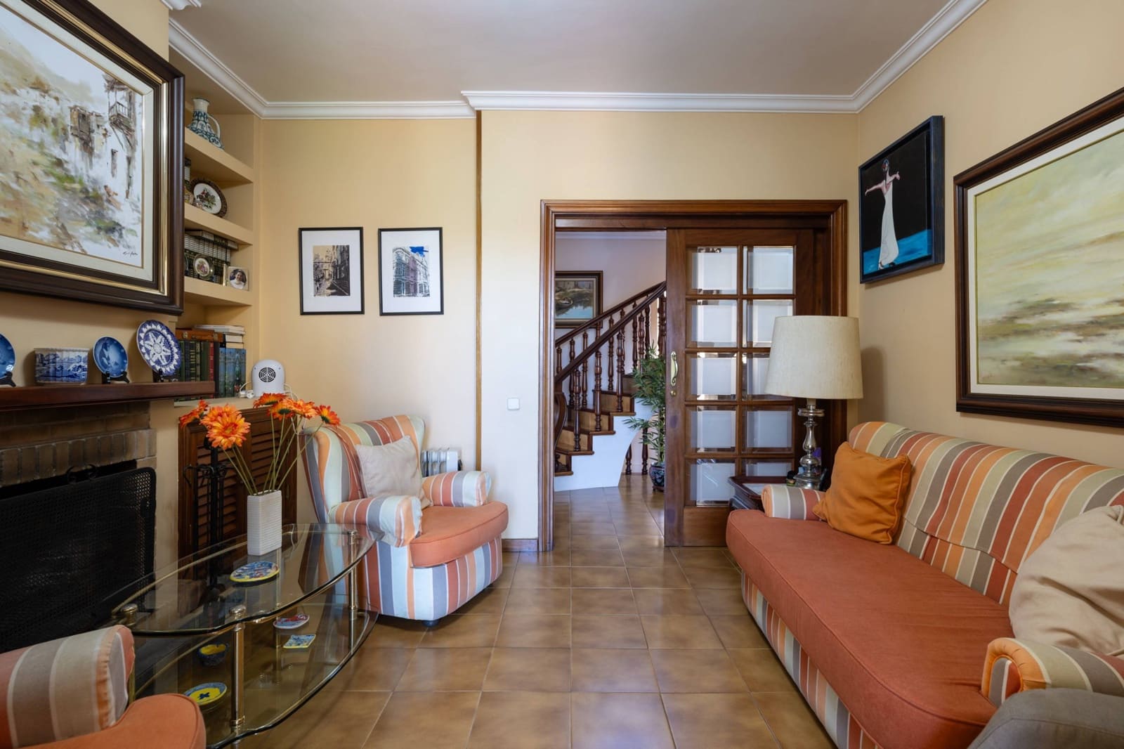 6 Zimmer Villa zu verkaufen in Santa Brigida mit Garage - 595.000 € (Ref: 9825260)