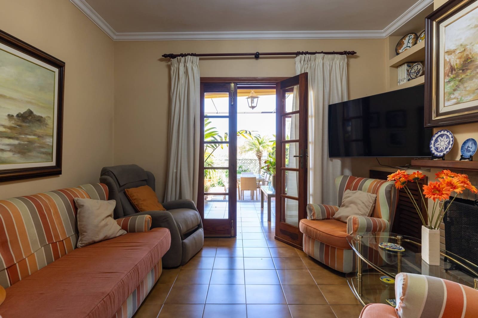 6 Zimmer Villa zu verkaufen in Santa Brigida mit Garage - 595.000 € (Ref: 9825260)