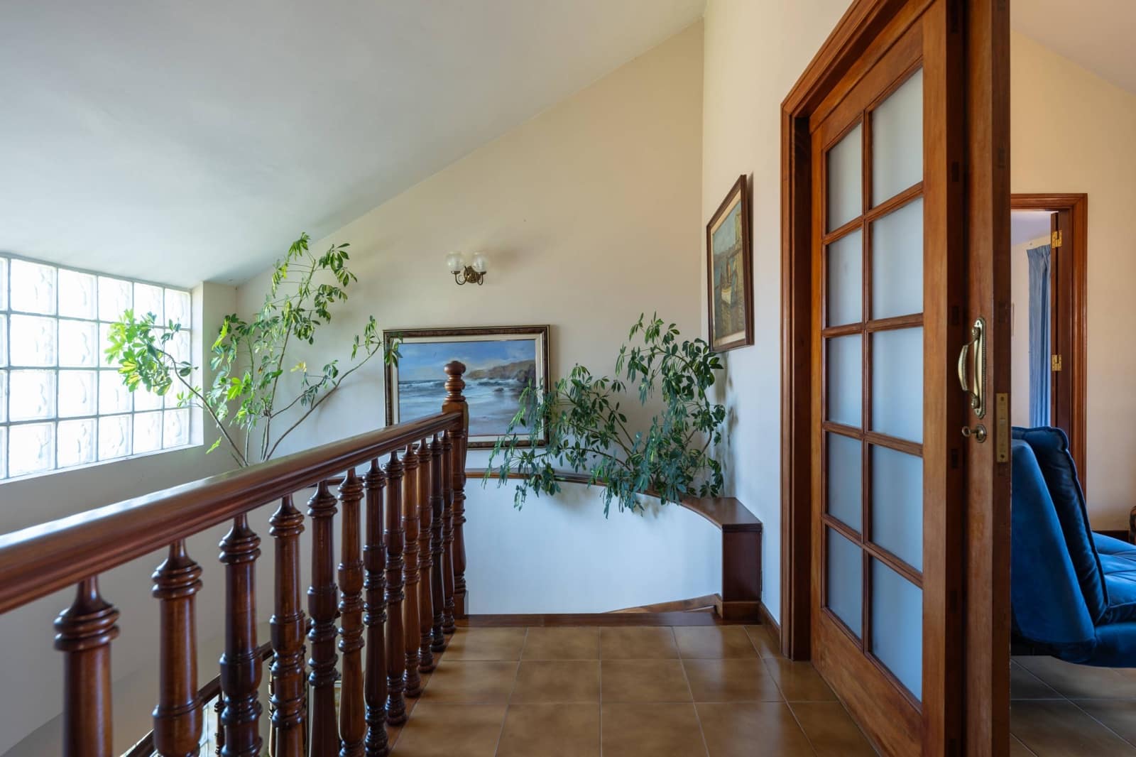 6 Zimmer Villa zu verkaufen in Santa Brigida mit Garage - 595.000 € (Ref: 9825260)