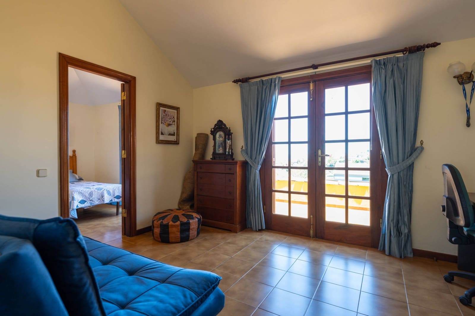 6 Zimmer Villa zu verkaufen in Santa Brigida mit Garage - 595.000 € (Ref: 9825260)