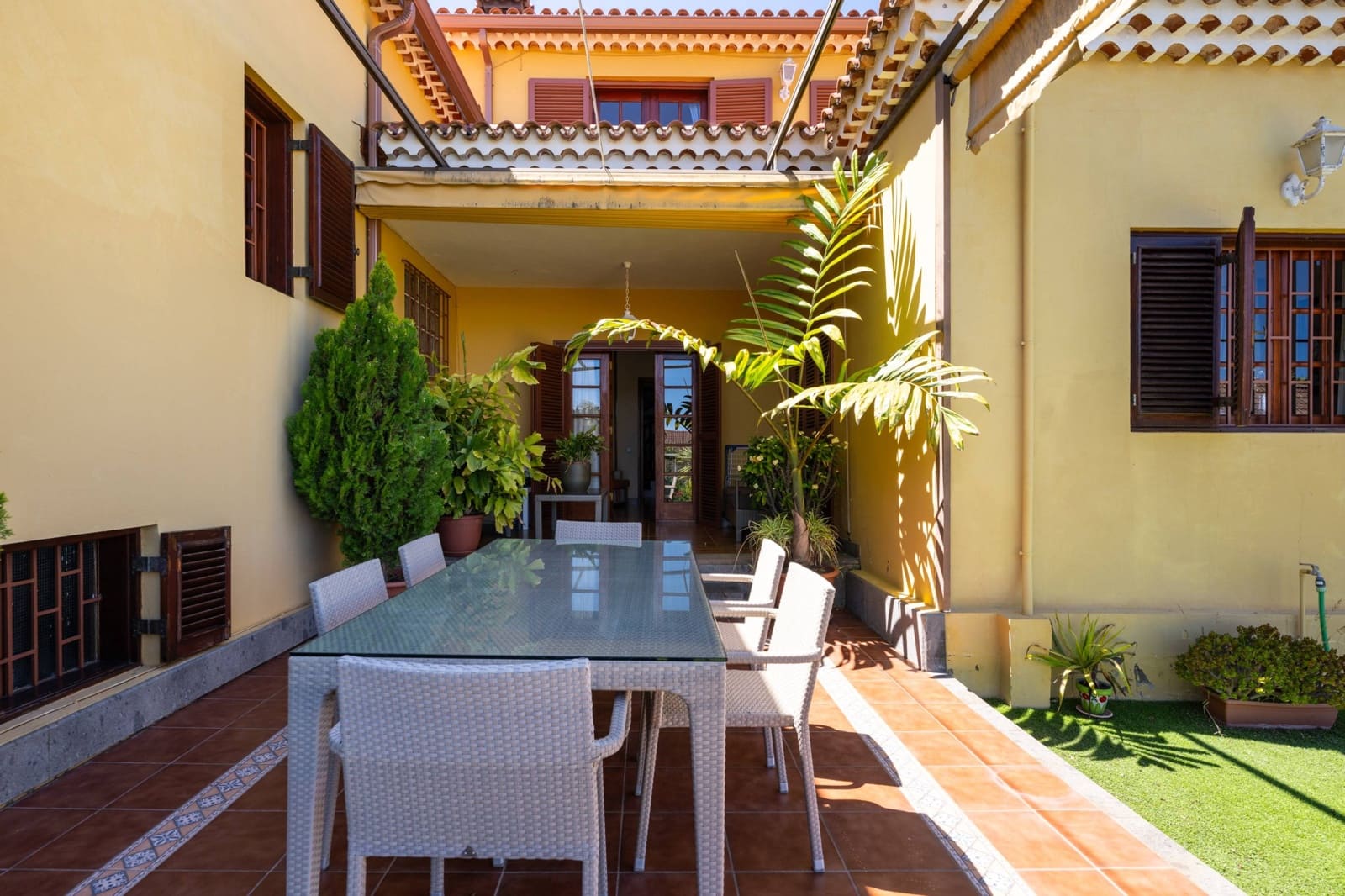 6 Zimmer Villa zu verkaufen in Santa Brigida mit Garage - 595.000 € (Ref: 9825260)