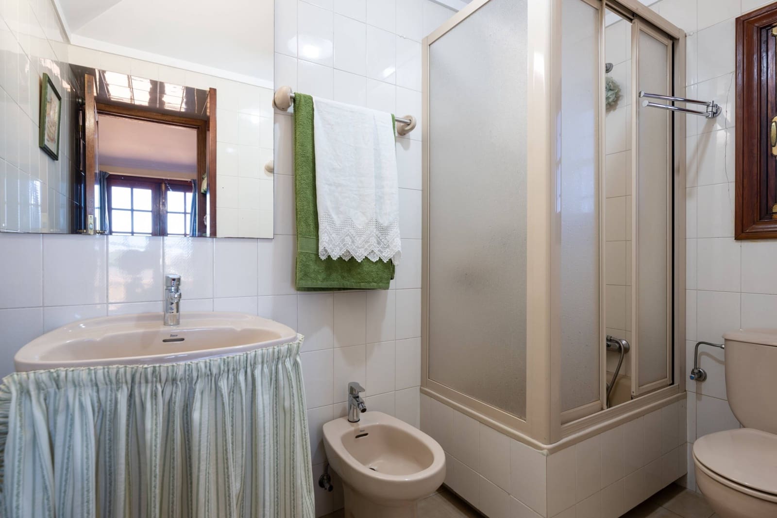 6 Zimmer Villa zu verkaufen in Santa Brigida mit Garage - 595.000 € (Ref: 9825260)