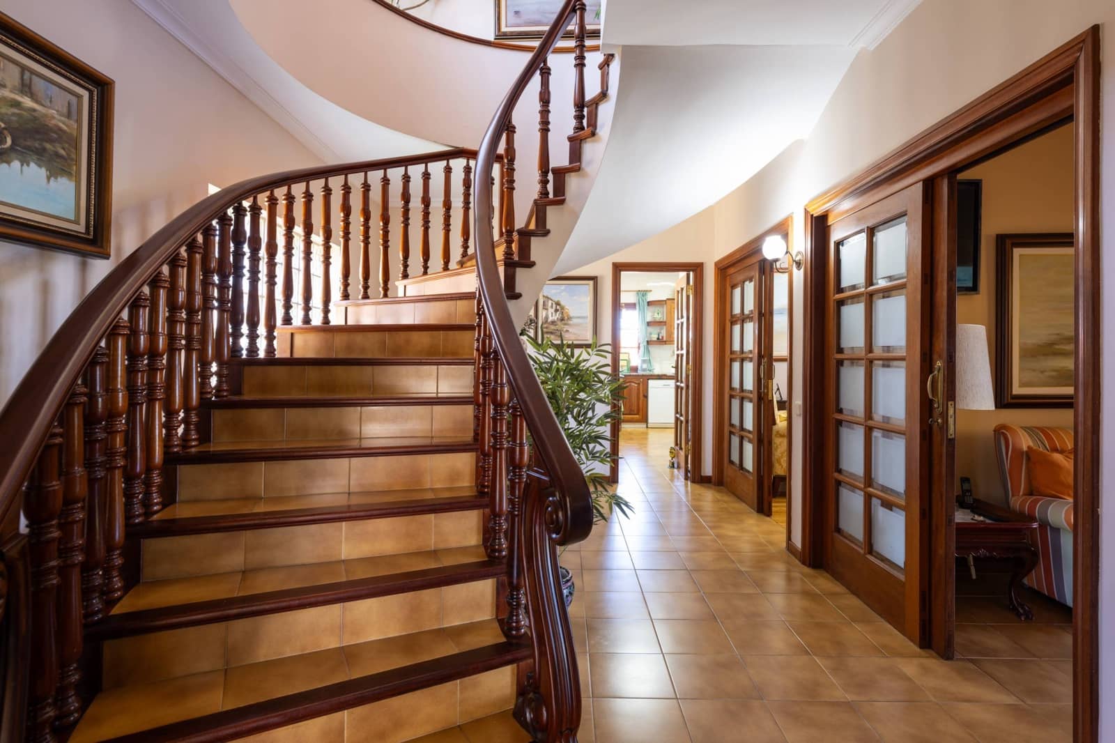 6 Zimmer Villa zu verkaufen in Santa Brigida mit Garage - 595.000 € (Ref: 9825260)
