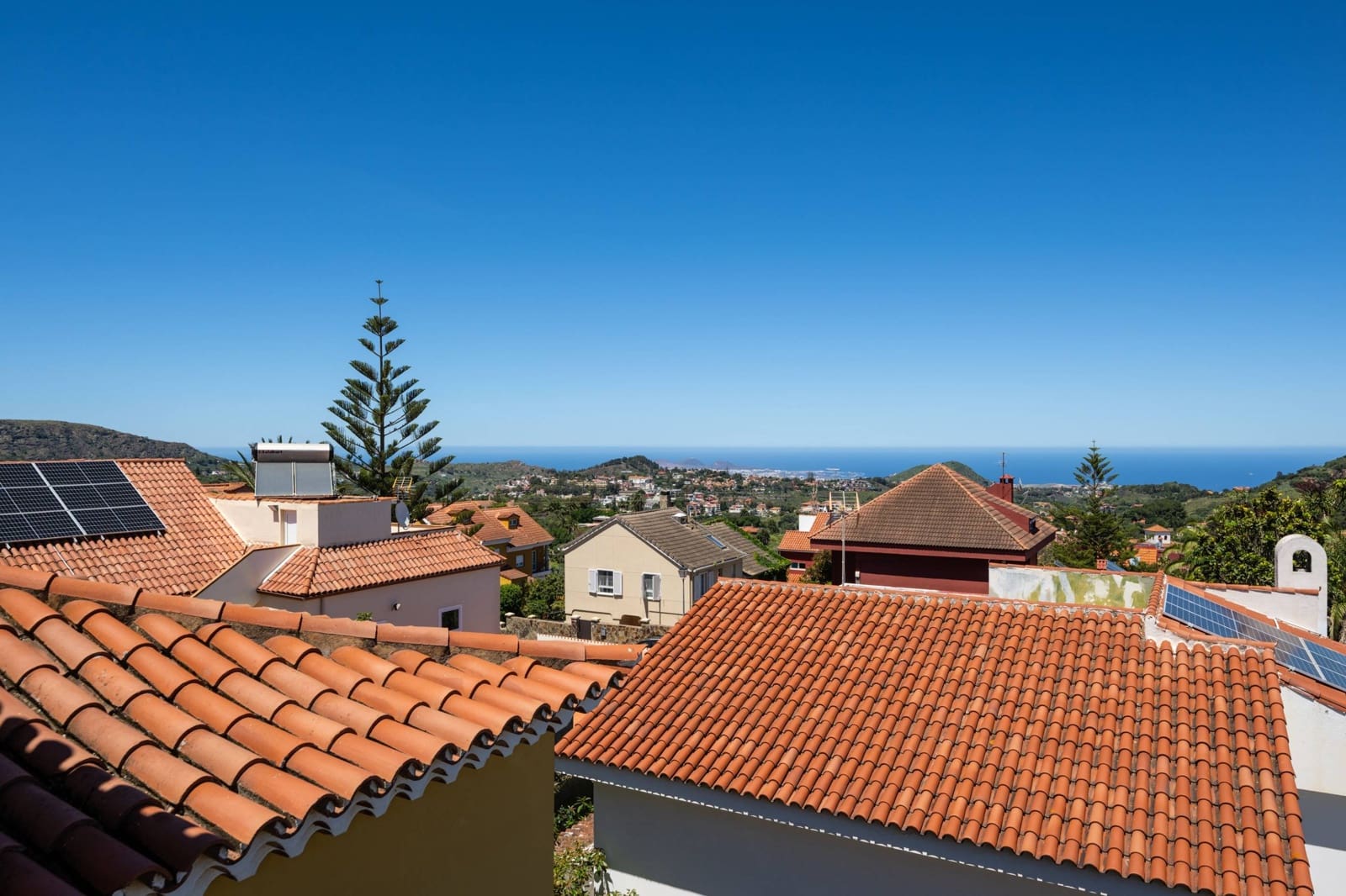 6 Zimmer Villa zu verkaufen in Santa Brigida mit Garage - 595.000 € (Ref: 9825260)