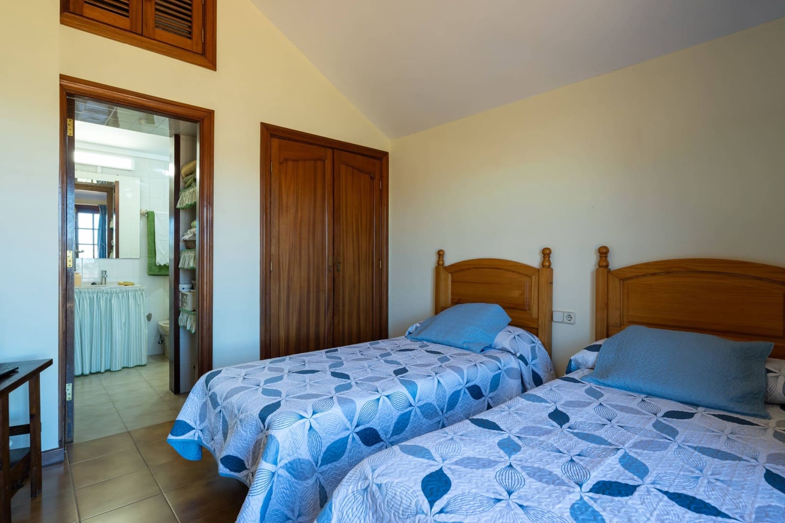 6 Zimmer Villa zu verkaufen in Santa Brigida mit Garage - 595.000 € (Ref: 9825260)