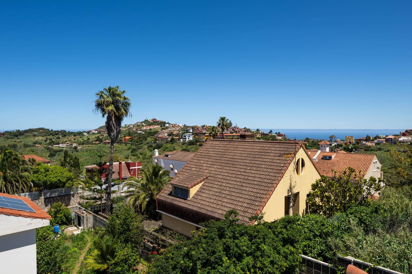 6 Zimmer Villa zu verkaufen in Santa Brigida mit Garage - 595.000 € (Ref: 9825260)