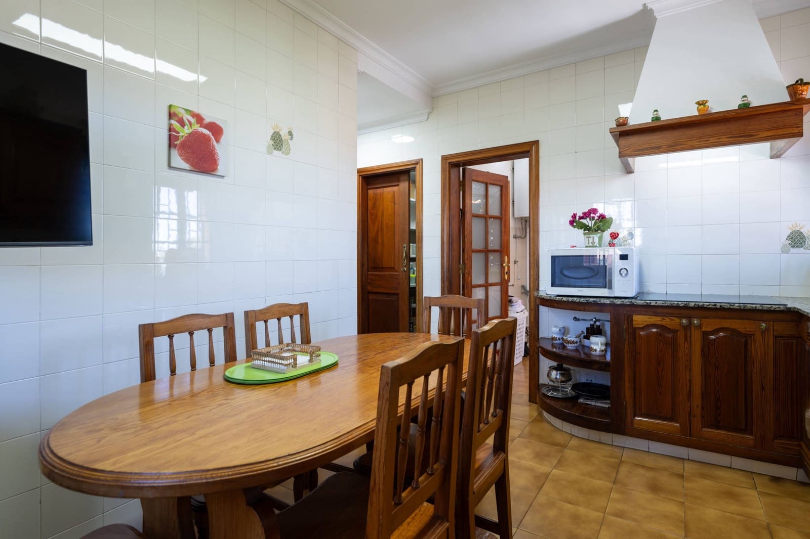 6 Zimmer Villa zu verkaufen in Santa Brigida mit Garage - 595.000 € (Ref: 9825260)