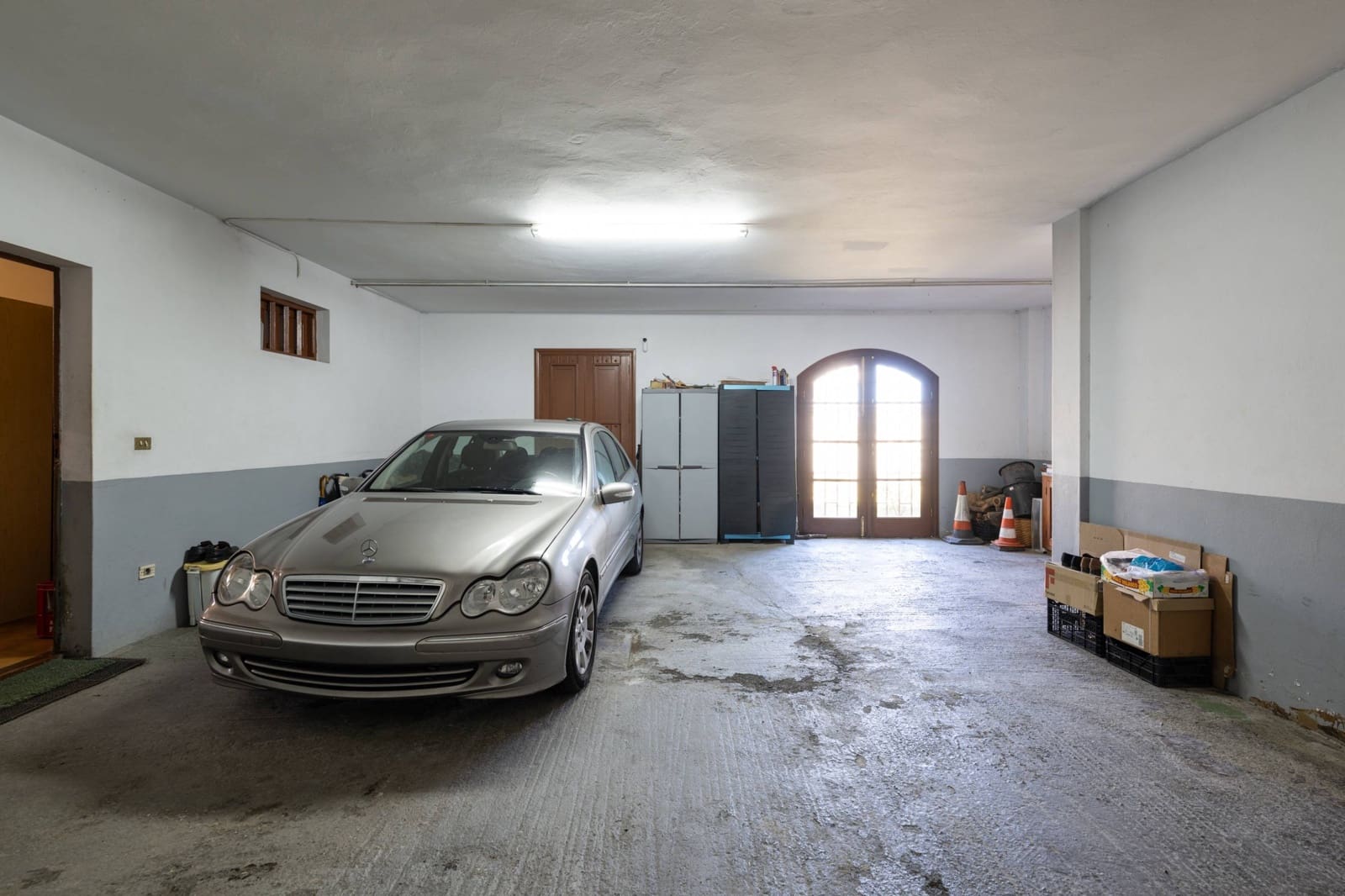 6 Zimmer Villa zu verkaufen in Santa Brigida mit Garage - 595.000 € (Ref: 9825260)