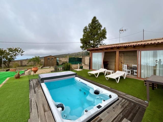 1 bedroom Finca/Country House for rent in Fasnia with pool garage - € 700 (Ref: 9829158)
