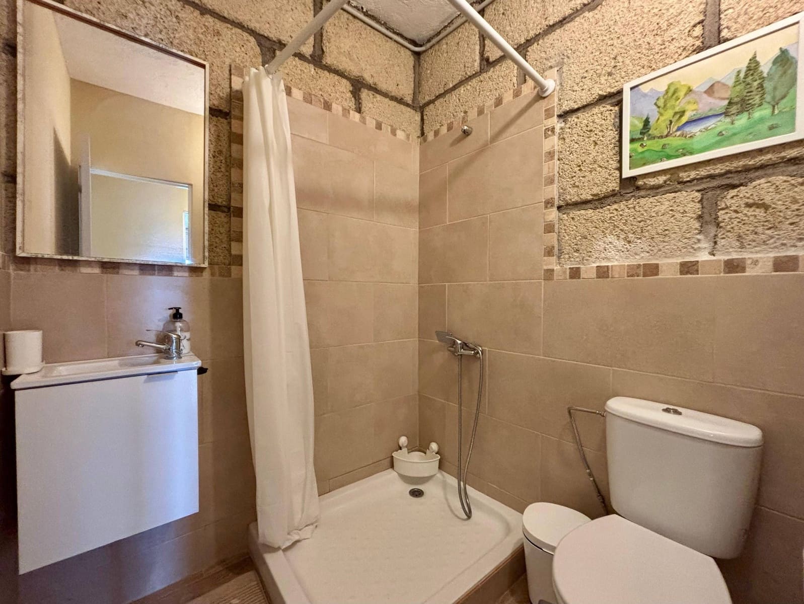 1 bedroom Finca/Country House for rent in Fasnia with pool garage - € 700 (Ref: 9829158)