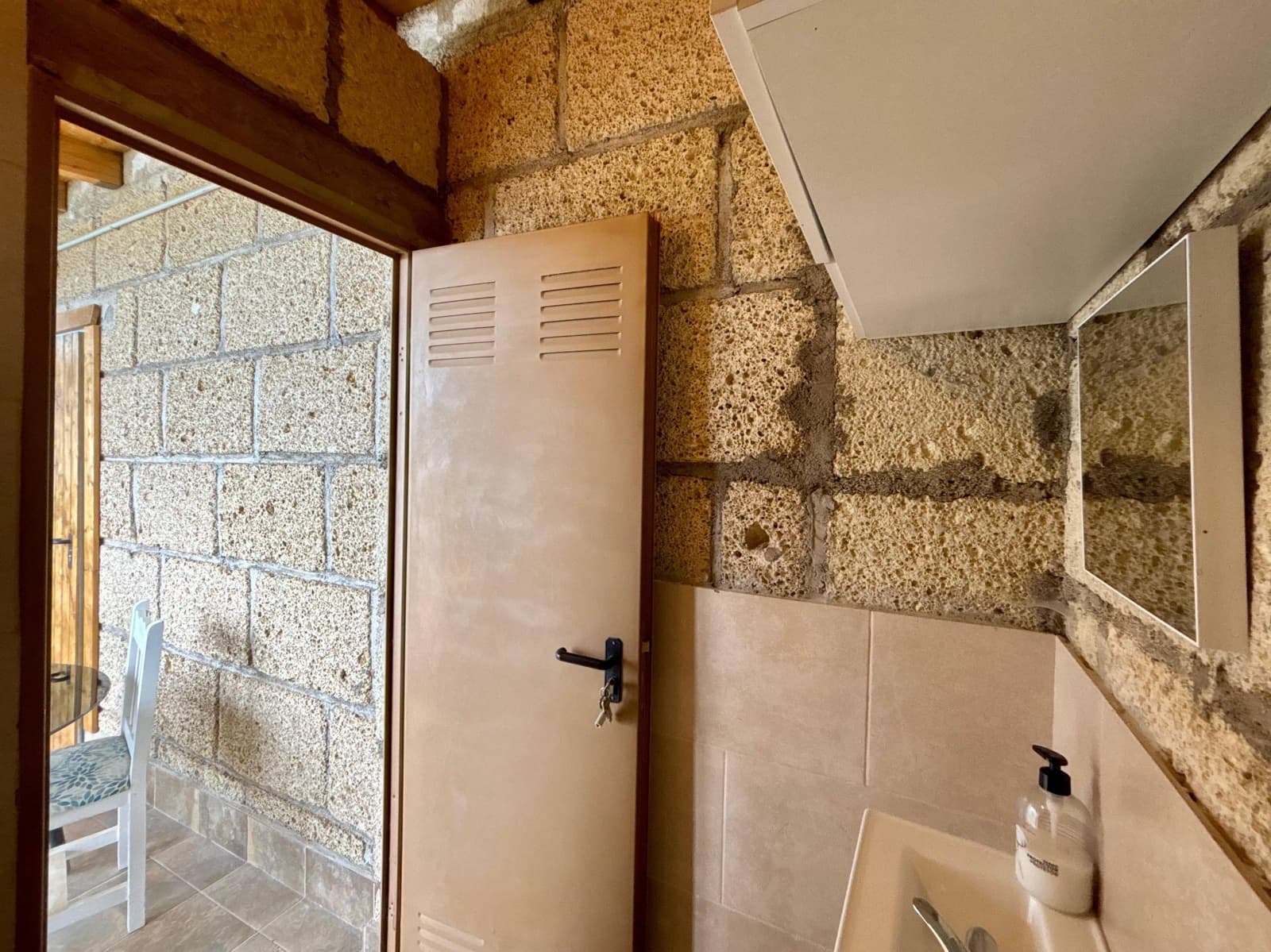 1 bedroom Finca/Country House for rent in Fasnia with pool garage - € 700 (Ref: 9829158)