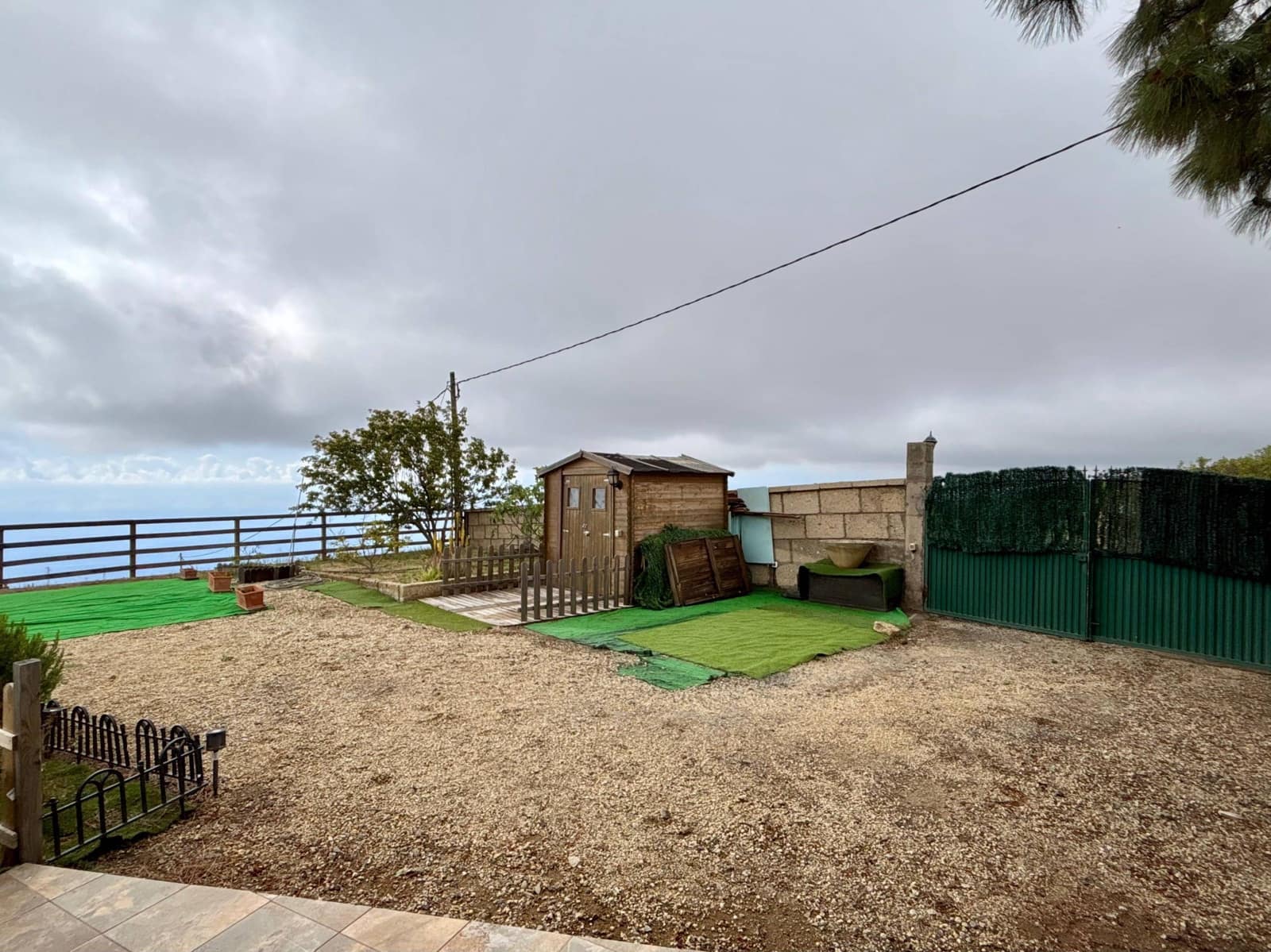 1 bedroom Finca/Country House for rent in Fasnia with pool garage - € 700 (Ref: 9829158)