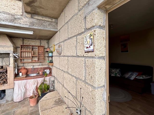 1 bedroom Finca/Country House for rent in Fasnia with pool garage - € 700 (Ref: 9829158)