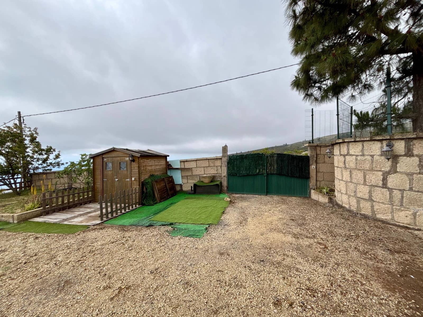 1 bedroom Finca/Country House for rent in Fasnia with pool garage - € 700 (Ref: 9829158)