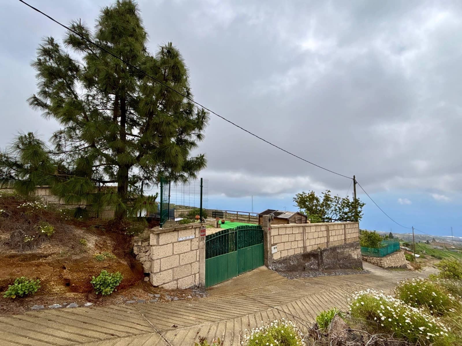 1 bedroom Finca/Country House for rent in Fasnia with pool garage - € 700 (Ref: 9829158)