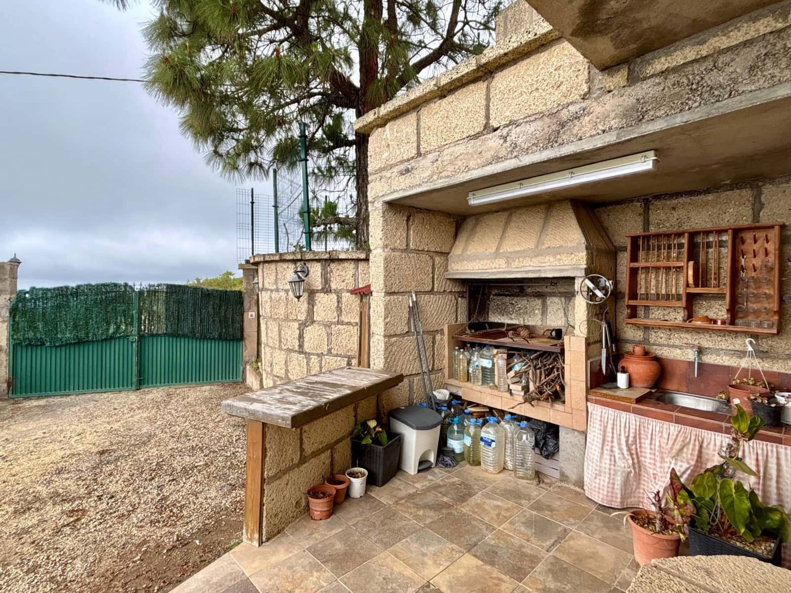 1 bedroom Finca/Country House for rent in Fasnia with pool garage - € 700 (Ref: 9829158)
