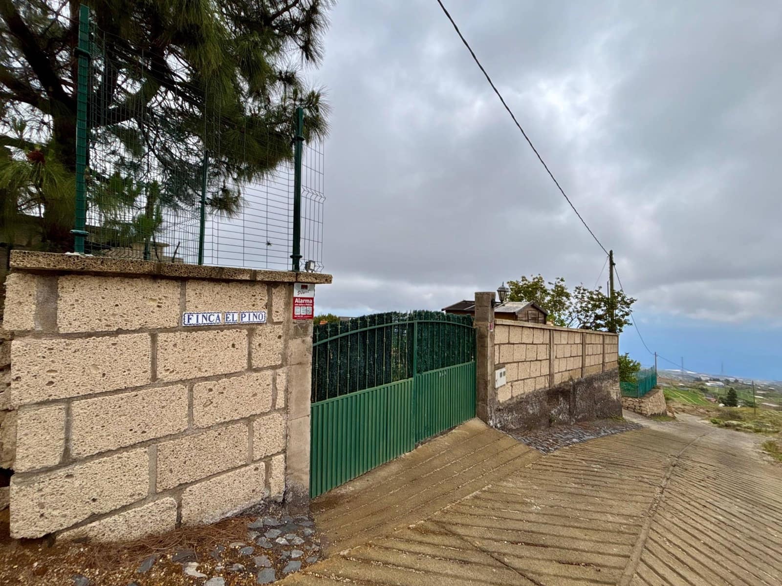 1 bedroom Finca/Country House for rent in Fasnia with pool garage - € 700 (Ref: 9829158)