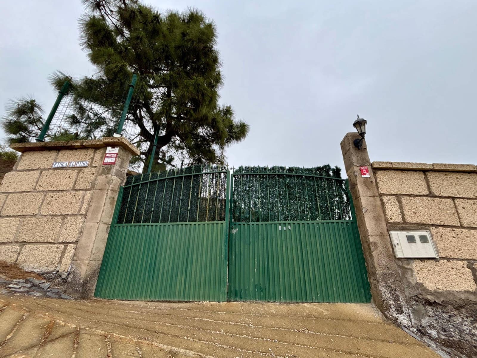 1 bedroom Finca/Country House for rent in Fasnia with pool garage - € 700 (Ref: 9829158)