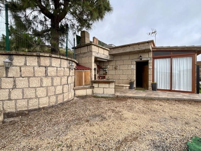 1 bedroom Finca/Country House for rent in Fasnia with pool garage - € 700 (Ref: 9829158)