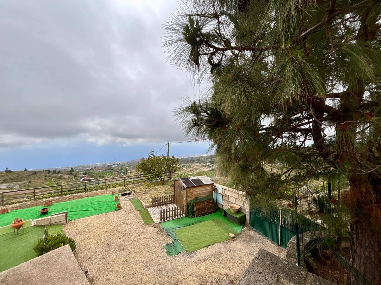 1 bedroom Finca/Country House for rent in Fasnia with pool garage - € 700 (Ref: 9829158)