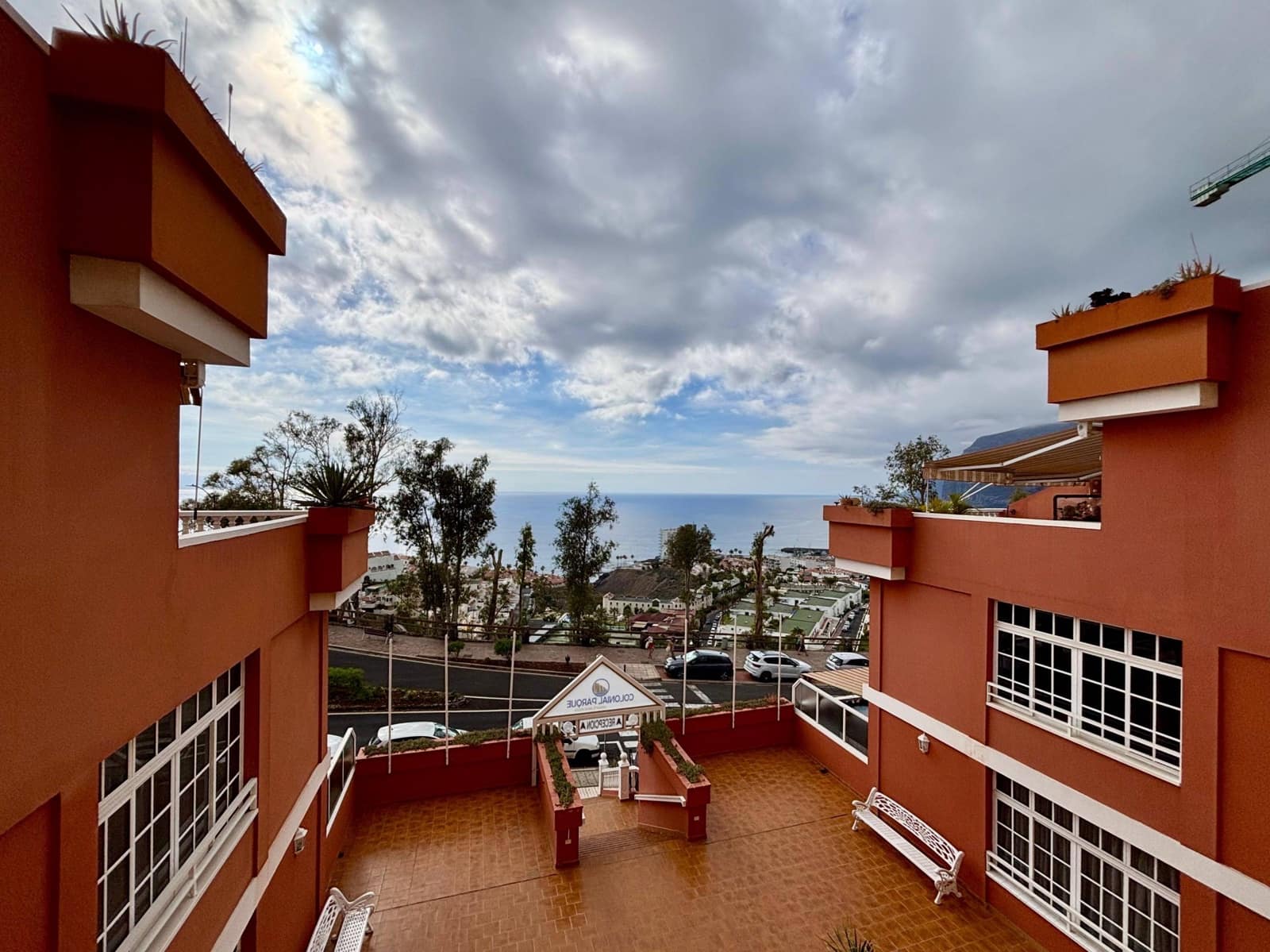 2 bedroom Apartment for rent in Los Gigantes with pool - € 1,500 (Ref: 9829160)