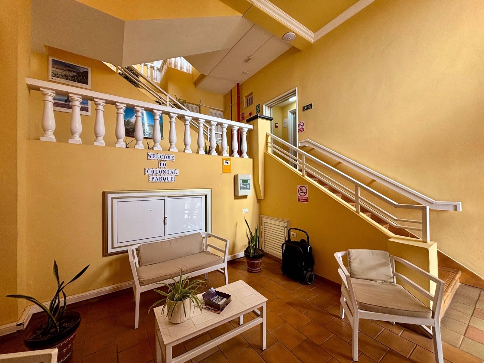 2 bedroom Apartment for rent in Los Gigantes with pool - € 1,500 (Ref: 9829160)