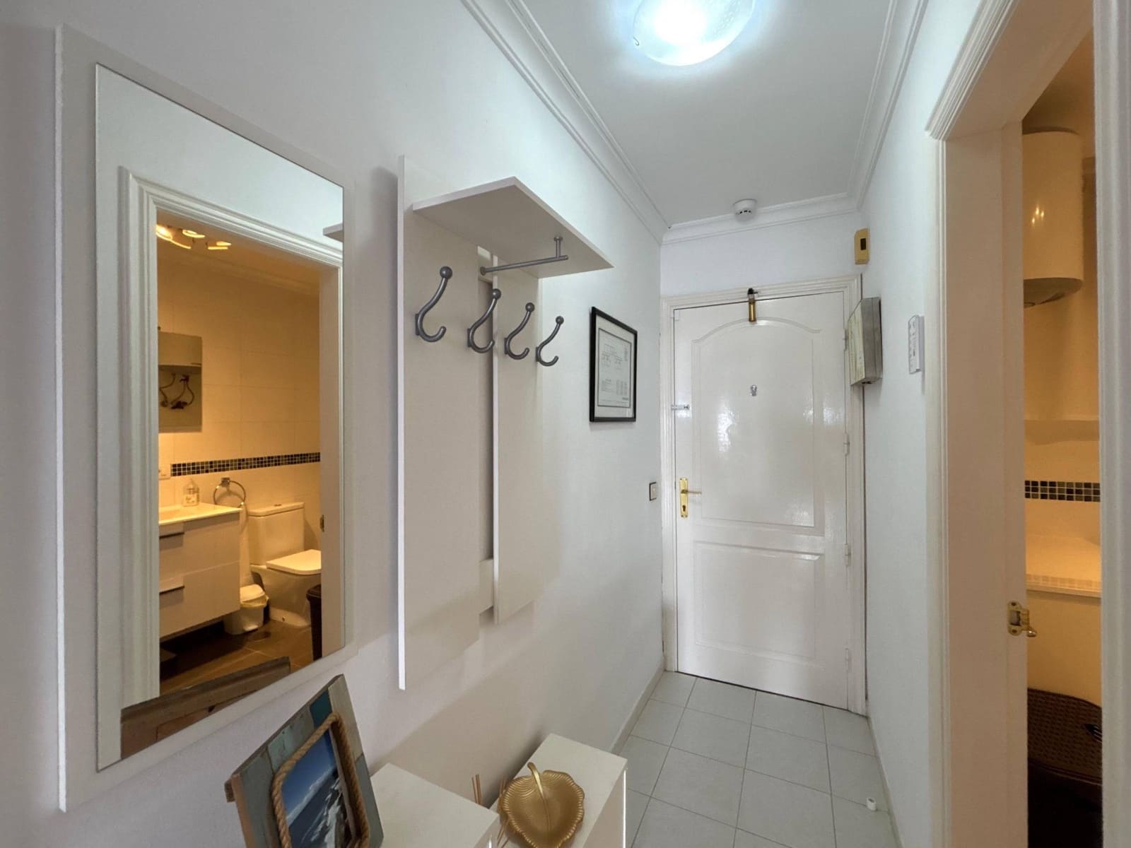 2 bedroom Apartment for rent in Los Gigantes with pool - € 1,500 (Ref: 9829160)