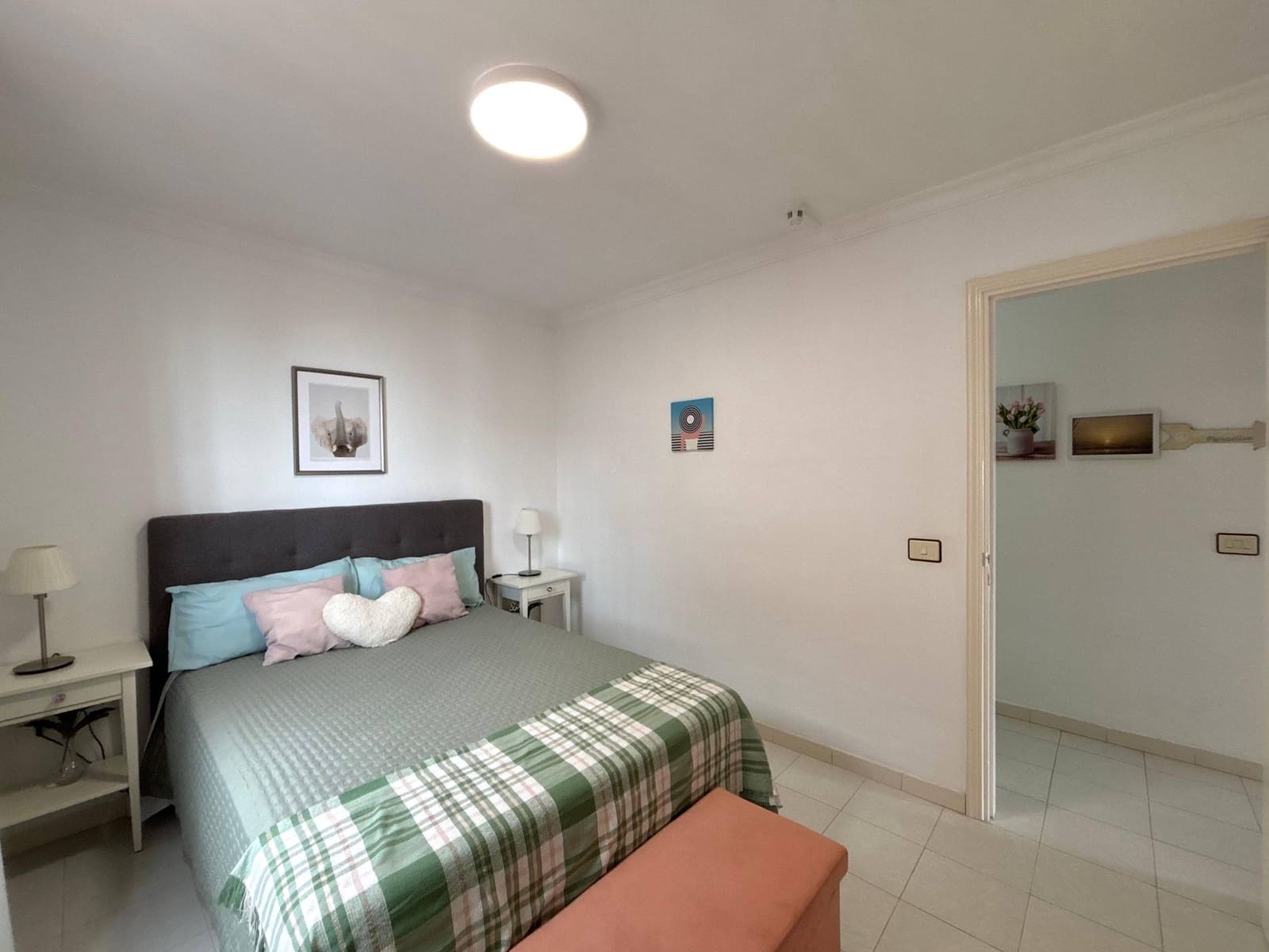 2 bedroom Apartment for rent in Los Gigantes with pool - € 1,500 (Ref: 9829160)