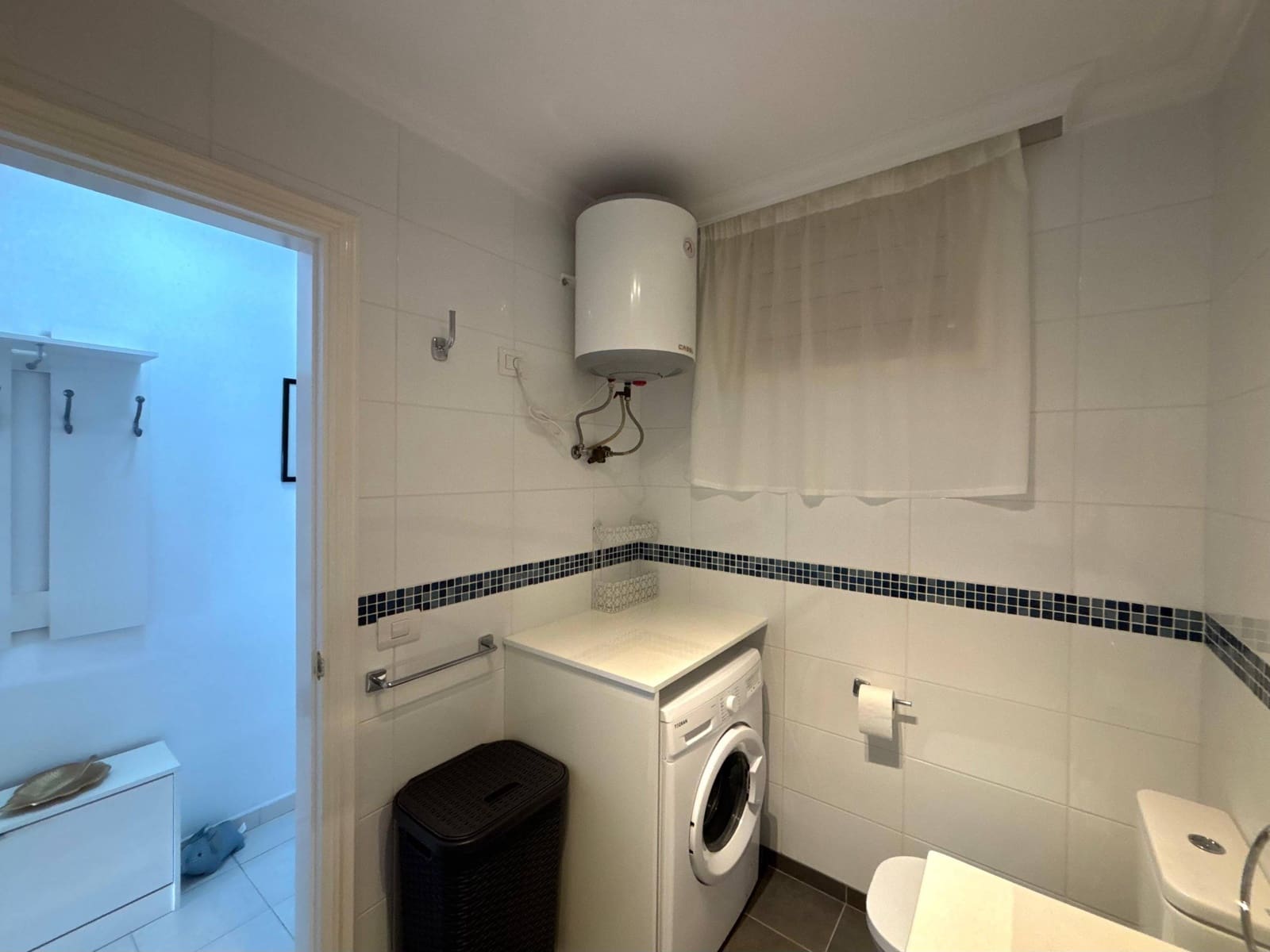 2 bedroom Apartment for rent in Los Gigantes with pool - € 1,500 (Ref: 9829160)