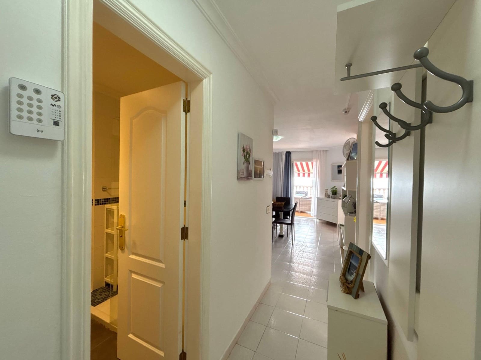 2 bedroom Apartment for rent in Los Gigantes with pool - € 1,500 (Ref: 9829160)