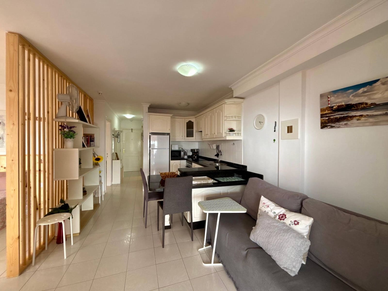 2 bedroom Apartment for rent in Los Gigantes with pool - € 1,500 (Ref: 9829160)
