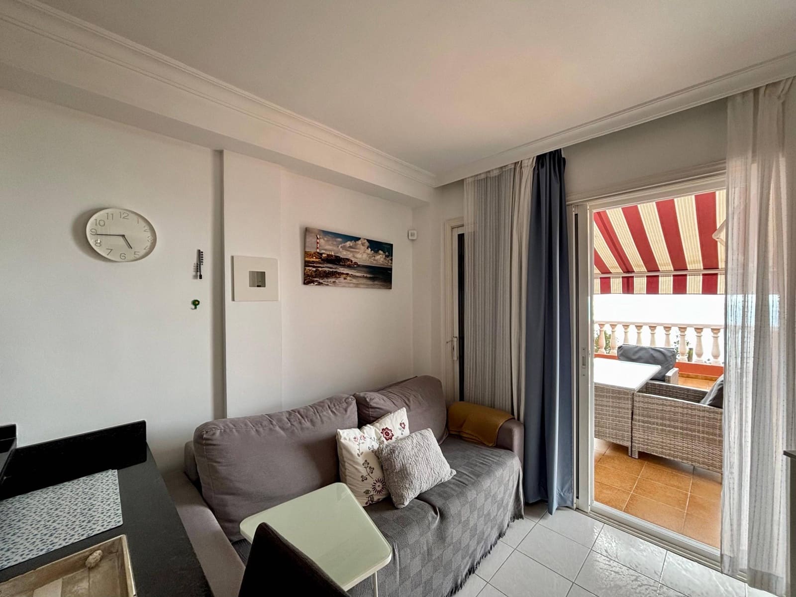 2 bedroom Apartment for rent in Los Gigantes with pool - € 1,500 (Ref: 9829160)
