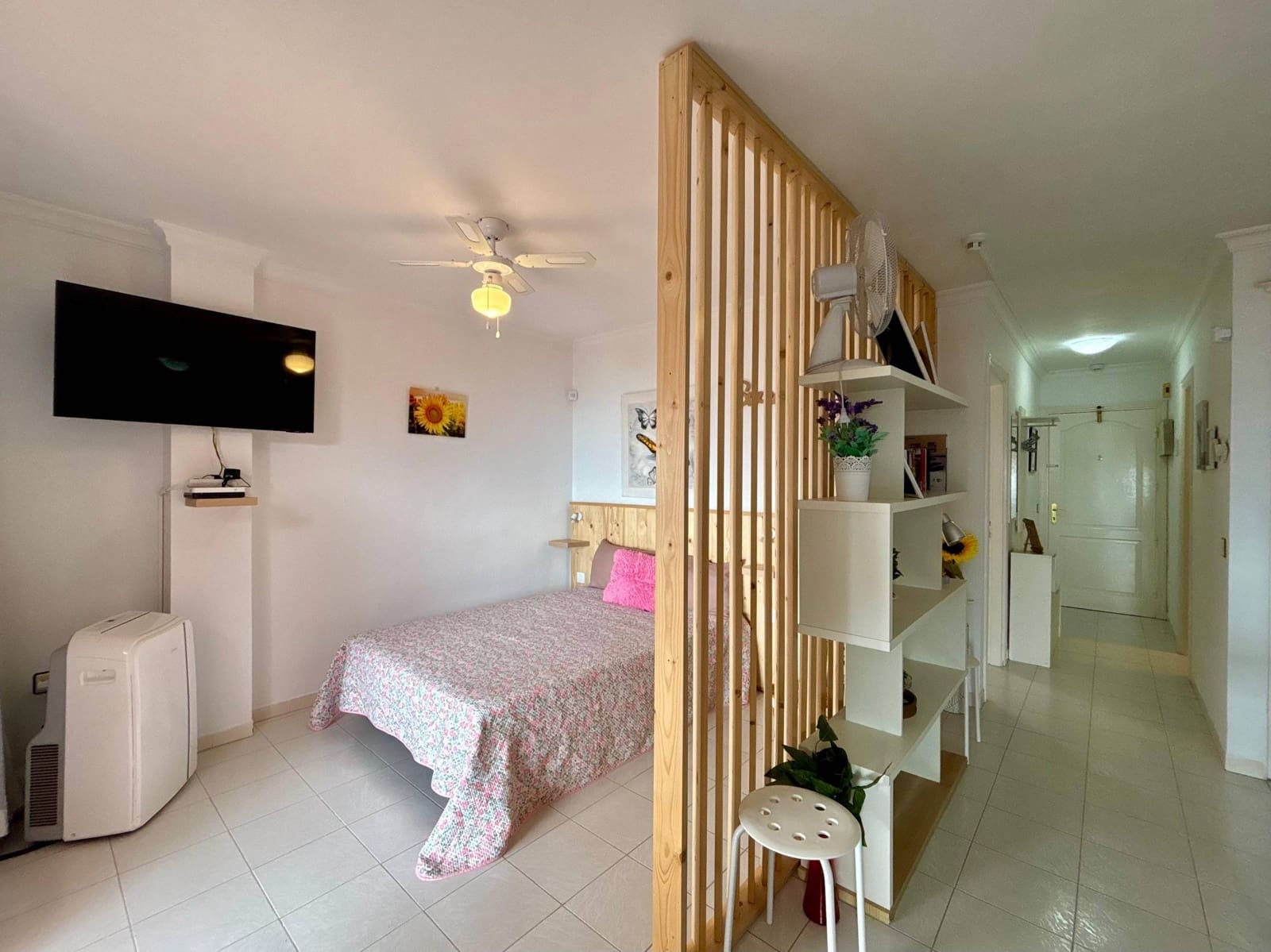 2 bedroom Apartment for rent in Los Gigantes with pool - € 1,500 (Ref: 9829160)
