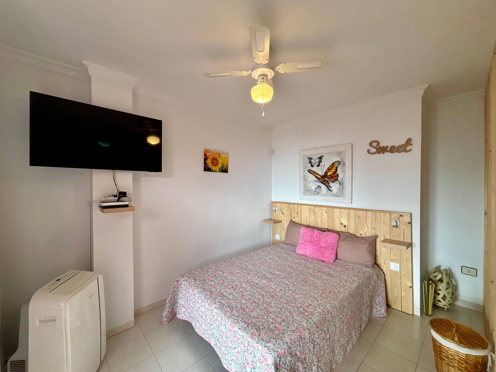 2 bedroom Apartment for rent in Los Gigantes with pool - € 1,500 (Ref: 9829160)