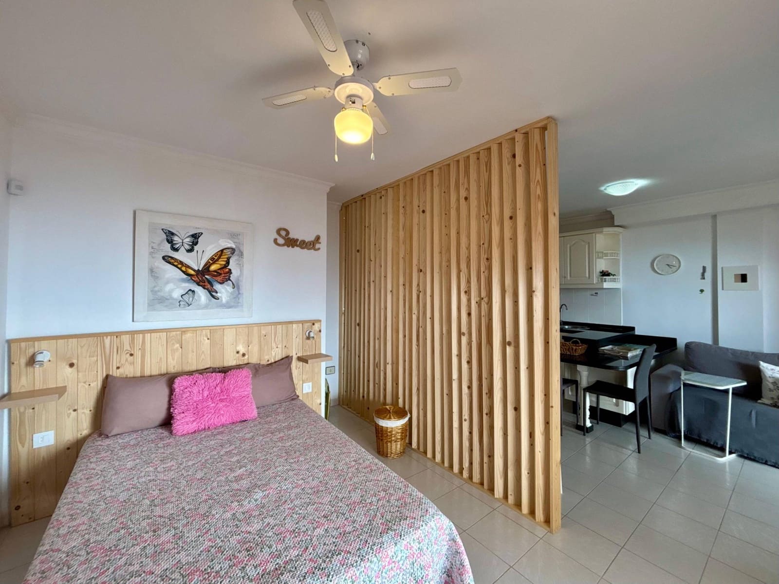 2 bedroom Apartment for rent in Los Gigantes with pool - € 1,500 (Ref: 9829160)