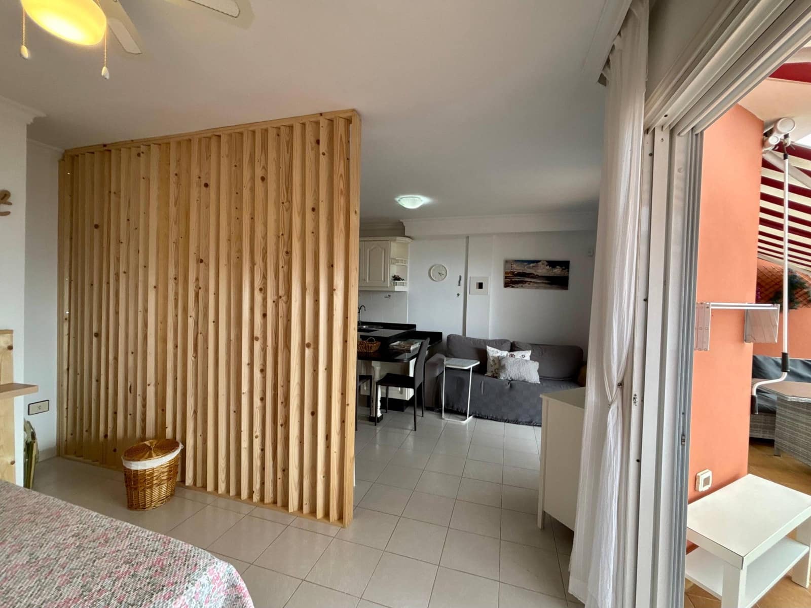 2 bedroom Apartment for rent in Los Gigantes with pool - € 1,500 (Ref: 9829160)