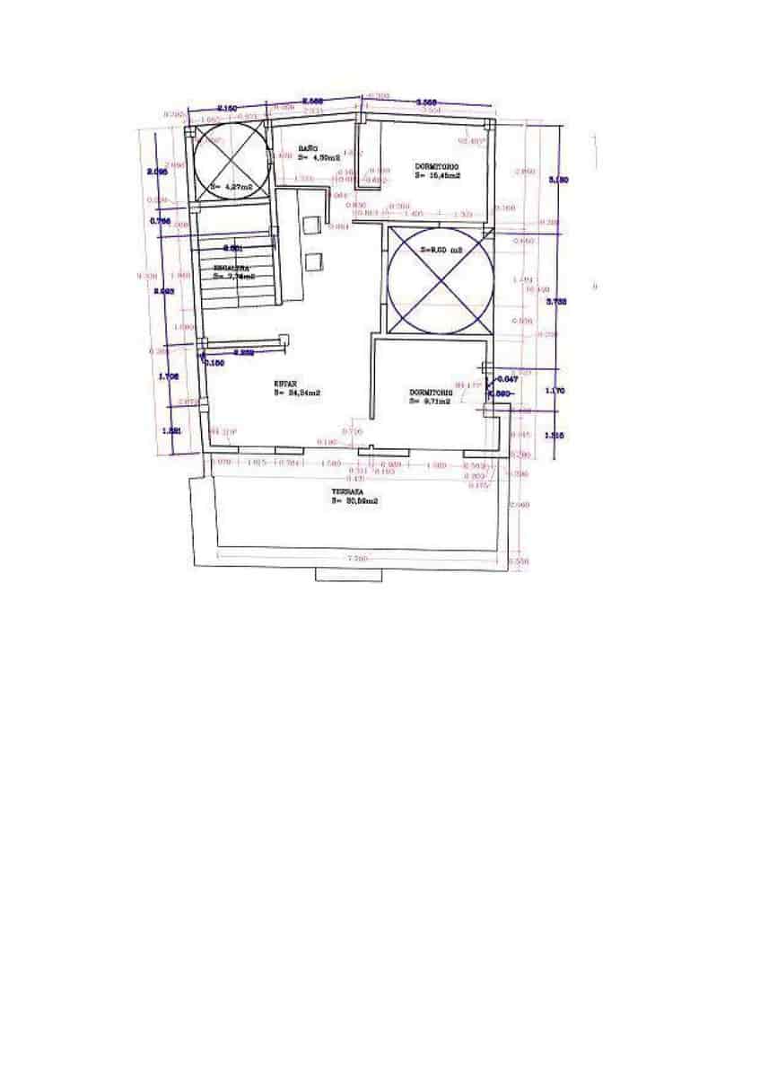 2 Zimmer Penthouse zu vermieten in Las Palmas de Gran Canaria - 1.200 € (Ref: 9829163)