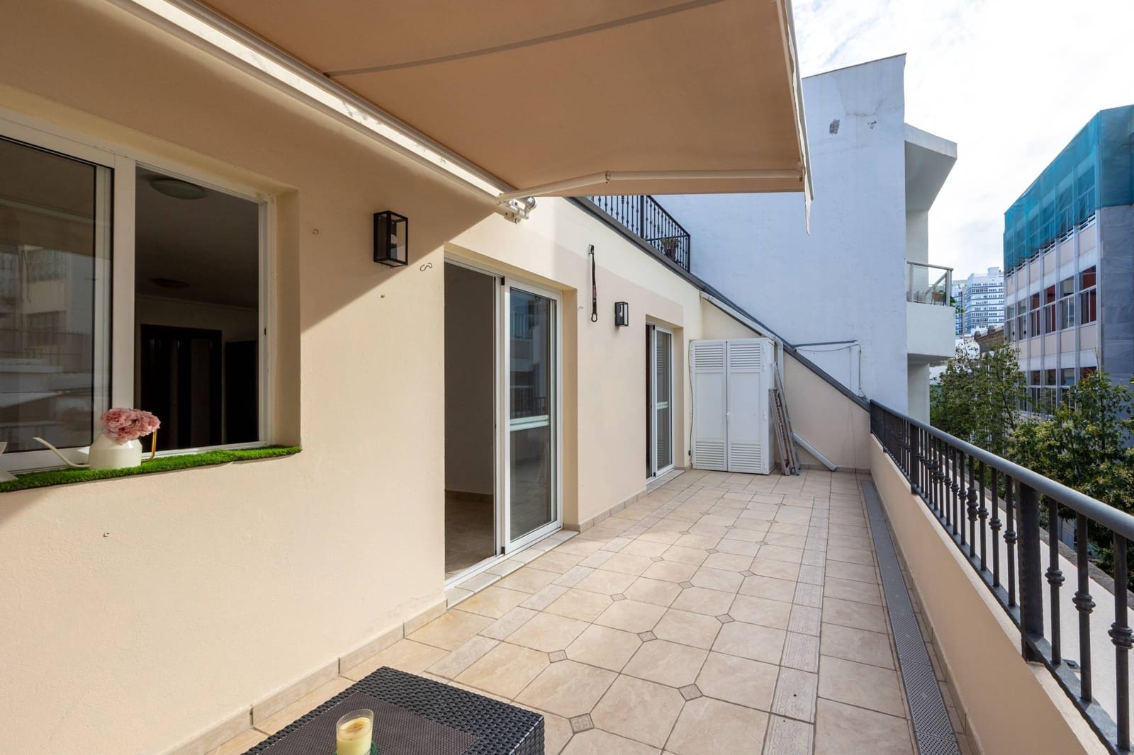 2 Zimmer Penthouse zu vermieten in Las Palmas de Gran Canaria - 1.200 € (Ref: 9829163)