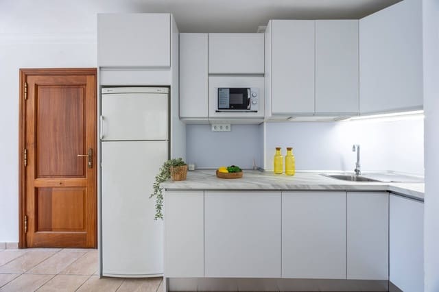2 Zimmer Penthouse zu vermieten in Triana, Las Palmas de Gran Canaria - 1.200 € (Ref: 9829163)
