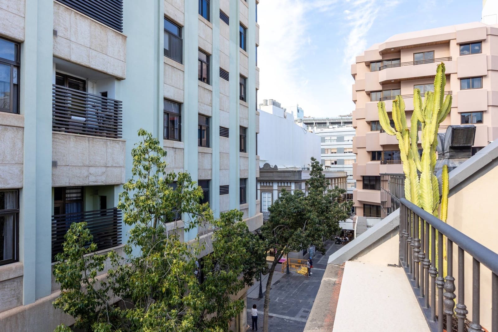 2 Zimmer Penthouse zu vermieten in Las Palmas de Gran Canaria - 1.200 € (Ref: 9829163)