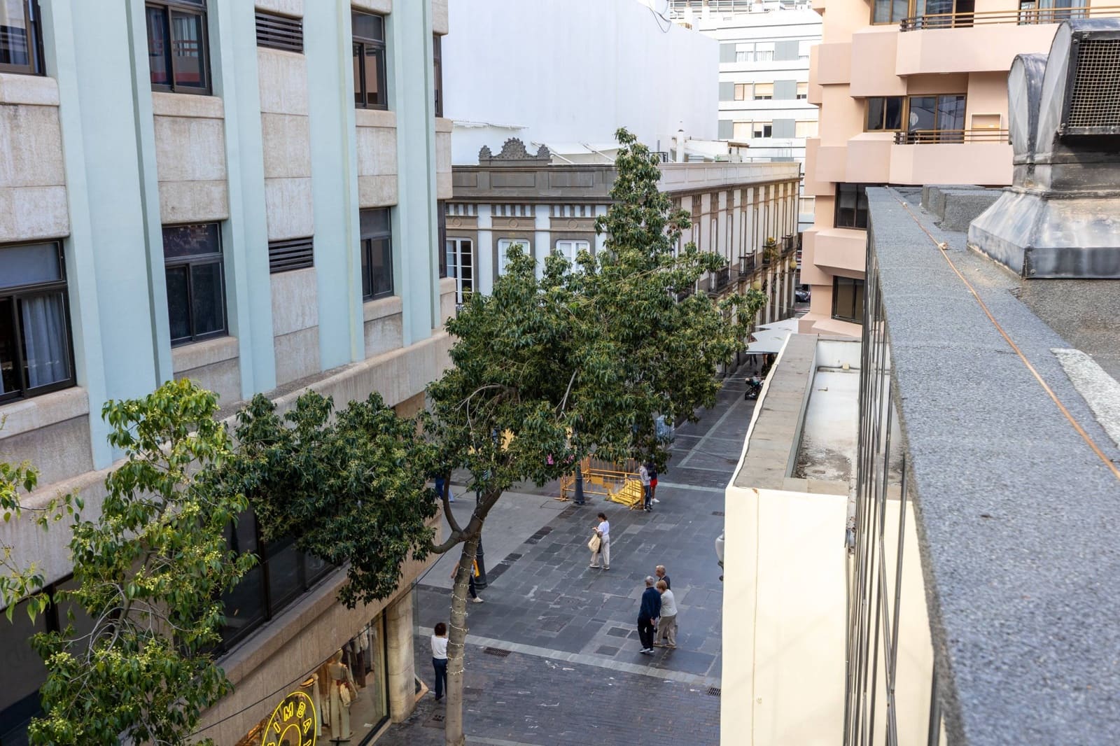 2 Zimmer Penthouse zu vermieten in Las Palmas de Gran Canaria - 1.200 € (Ref: 9829163)