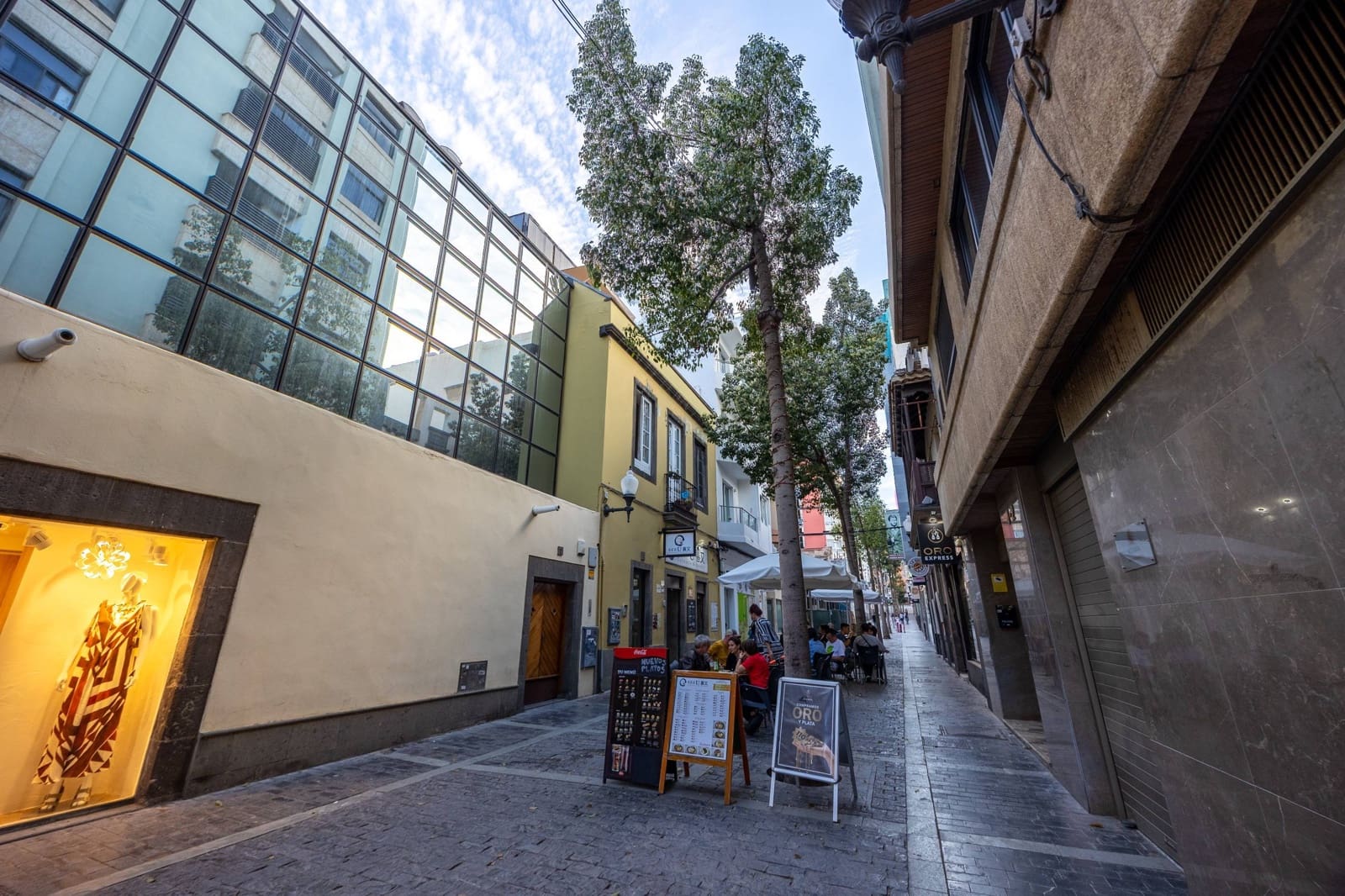 2 Zimmer Penthouse zu vermieten in Las Palmas de Gran Canaria - 1.200 € (Ref: 9829163)