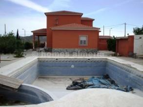 4 bedroom Finca/Country House for sale in Albox with pool - € 359,000 (Ref: 1037838)